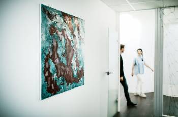 Frauenarztpraxis am Museum Einblicke