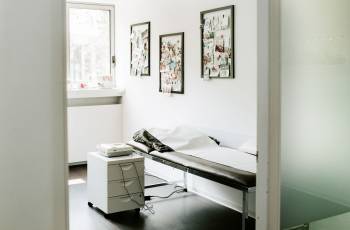Frauenarztpraxis am Museum Einblicke