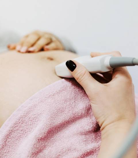 Schwangerschaftsvorsorge