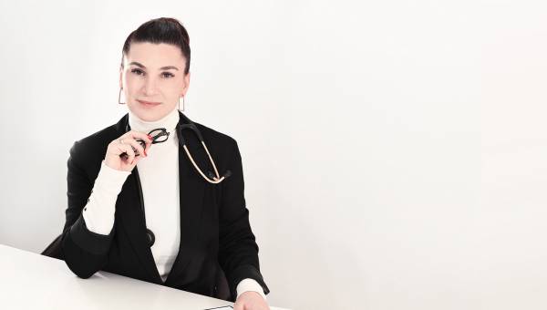 Dr. med. Eyla Steinhart-Lahdo