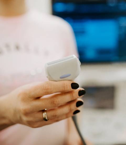 Vorsorge Brustultraschall 