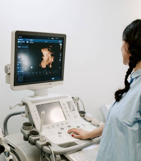 Ultraschalldiagnostik in 3D